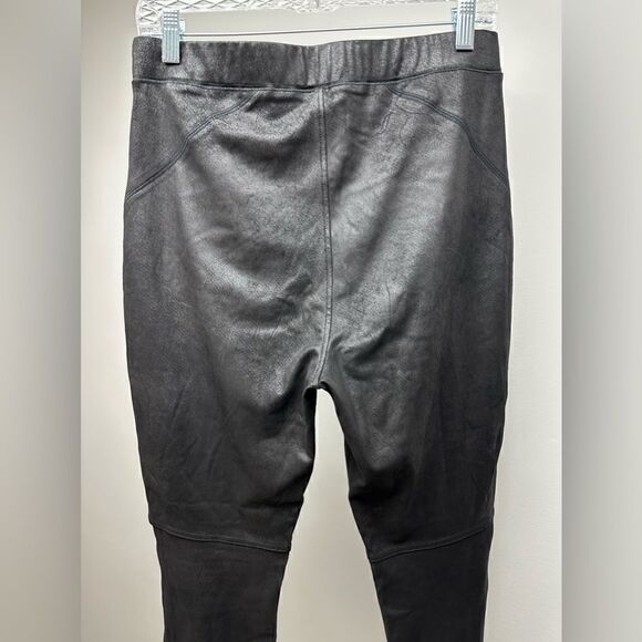 Midnight Vegan Suede Skin by Free People M - Picture 6 of 8